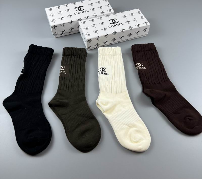 Chanel socks (25)